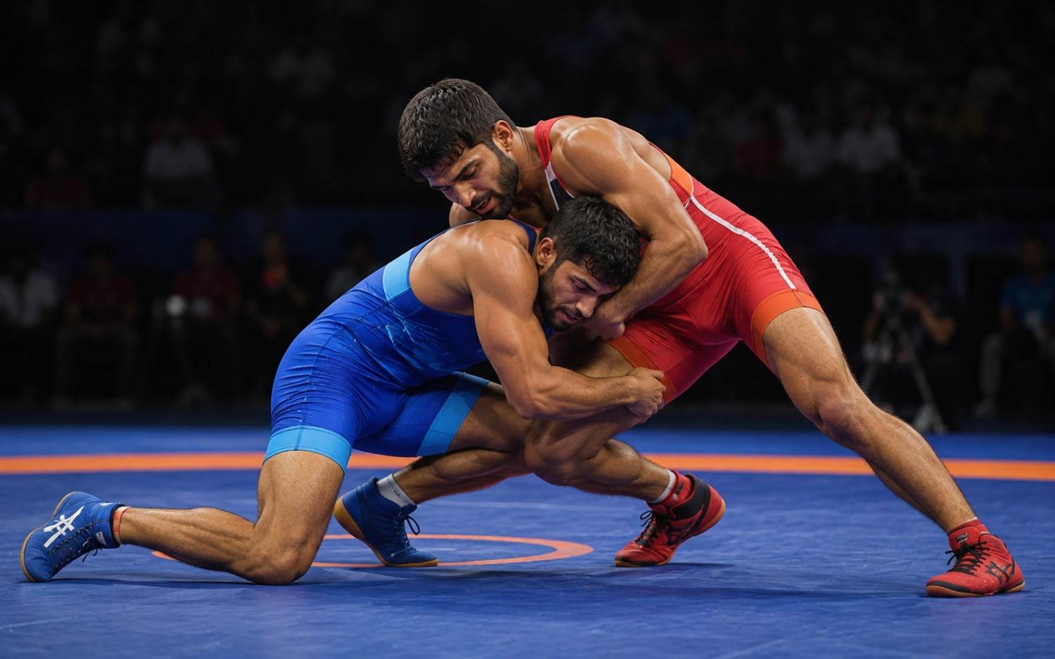 Wrestling